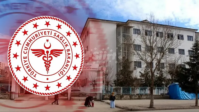 Siirt İl Sağlık Müdürlüğü, Eski Hükümlü Kapsamında Temizlik Görevlisi Alacak