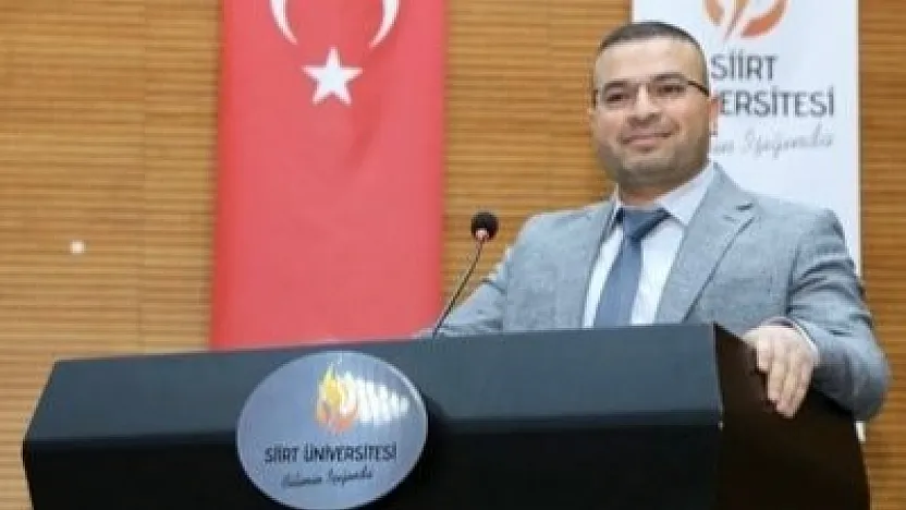 Siirt İl Sağlık Müdürü Değişiyor: Yeni Siirt İl Sağlık Müdürü Mehmet Selim Mamiş Oldu