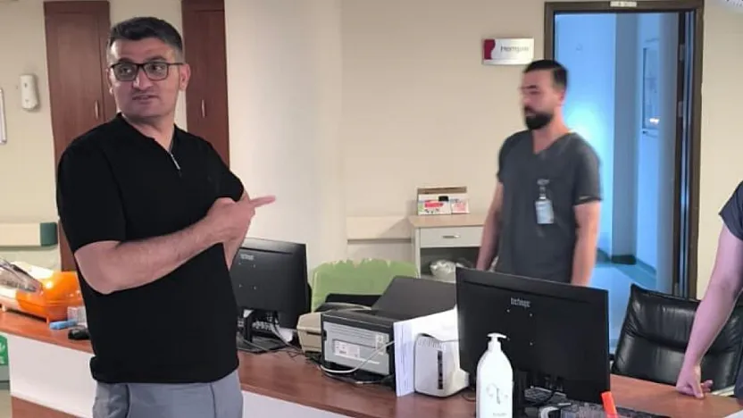 Siirt İl Sağlık Müdürü Uzm. Dr. Besim Hacıoğlu Göreve Hızlı Başladı