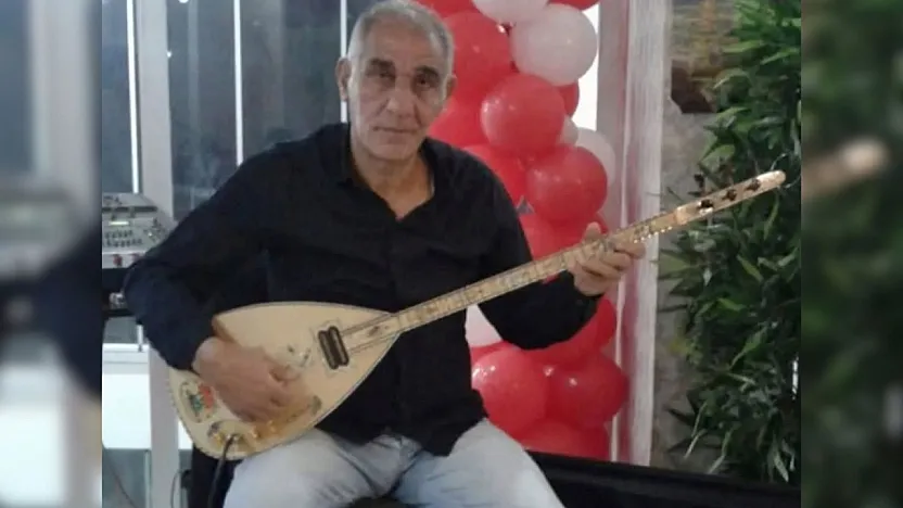 Siirt'in Sevilen Müzisyeni Turan Tartar Vefat Etti