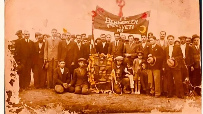 Siirt'in Tarihine Işık Tutan Bayram Fotoğrafları Gün Yüzüne Çıktı