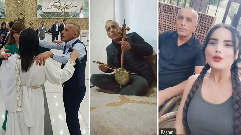 Siirt'in Usta Kemençe Sanatçısı Behçet İlhan Hayatını Kaybetti