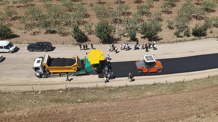 Siirt Kırsalında Rekor Yol Hamlesi: 550 Kilometrelik Asfalt Seferberliği Başladı