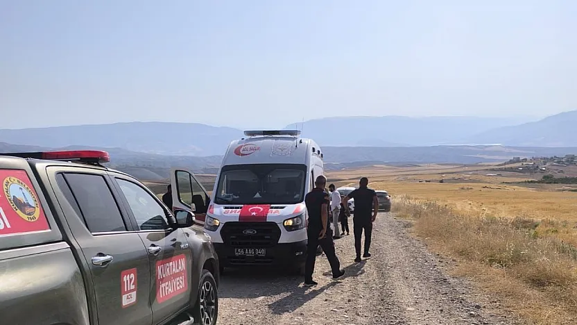 Siirt Kurtalan'da Traktör Kazası: Bir Kişi Hayatını Kaybetti