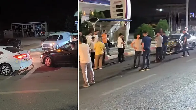 Siirt-Kurtalan Yolunda Trafik Kazası: Maddi Hasar Meydana Geldi