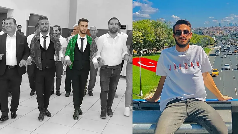 Siirt Kurtalanlı Diyar Toksoy Manisa'da Trafik Kazası Geçirdi