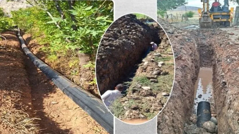 Siirt Merkez Köylerine Altyapı Atağı: 50 Projeye 23,7 Milyon TL'lik Yatırım