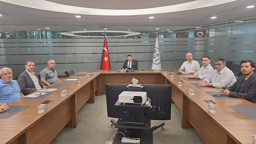 Siirt Pervari'de Kırgeçit HES İçin Su Kullanım Hakkı Anlaşması İmzalandı