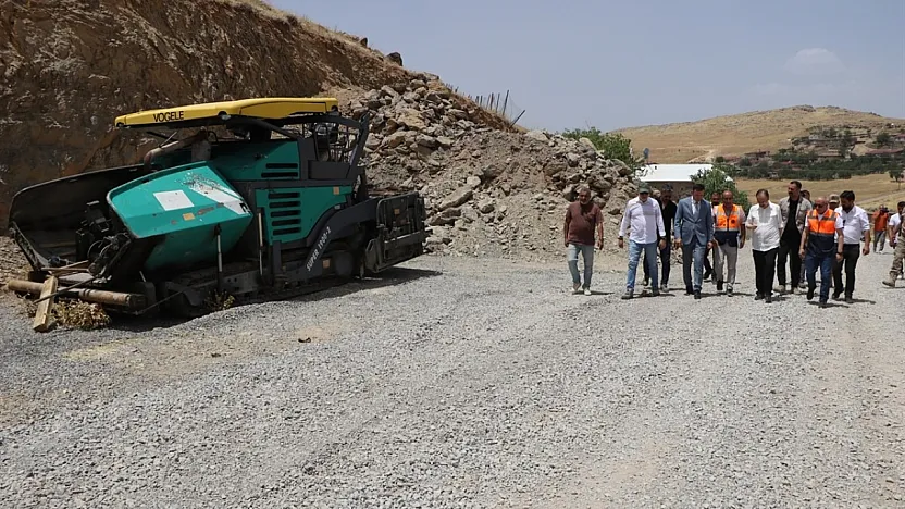 Siirt-Pervari Yolu 2 Saatten 40 Dakikaya Düşüyor: Turizm ve Kalkınma İçin En Büyük Adım Atıldı
