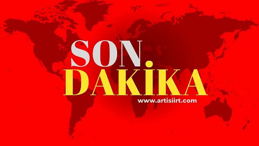 Siirt'te 1 Kişiye Yıldırım İsabet Etti: 5 Koyun Telef Oldu