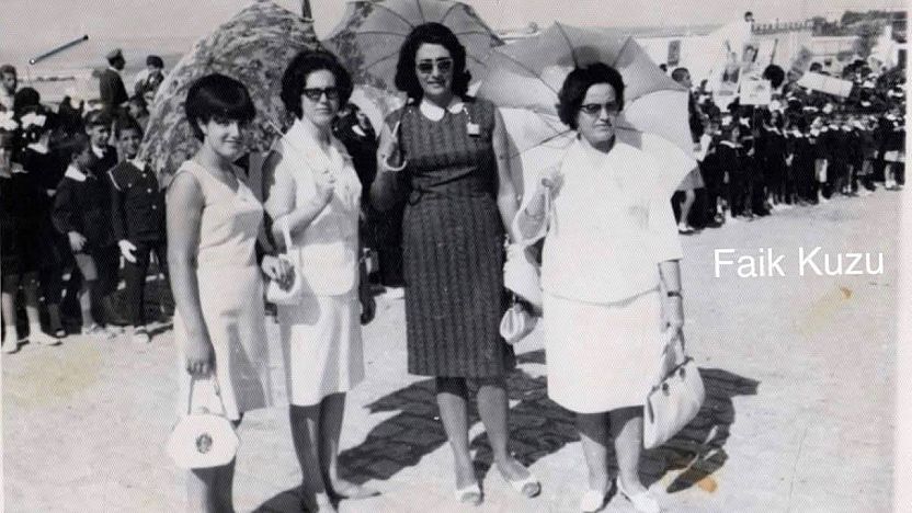 Siirt'te 1960'lı Yıllardan Milli Bayram Hatırası Gün Yüzüne Çıktı