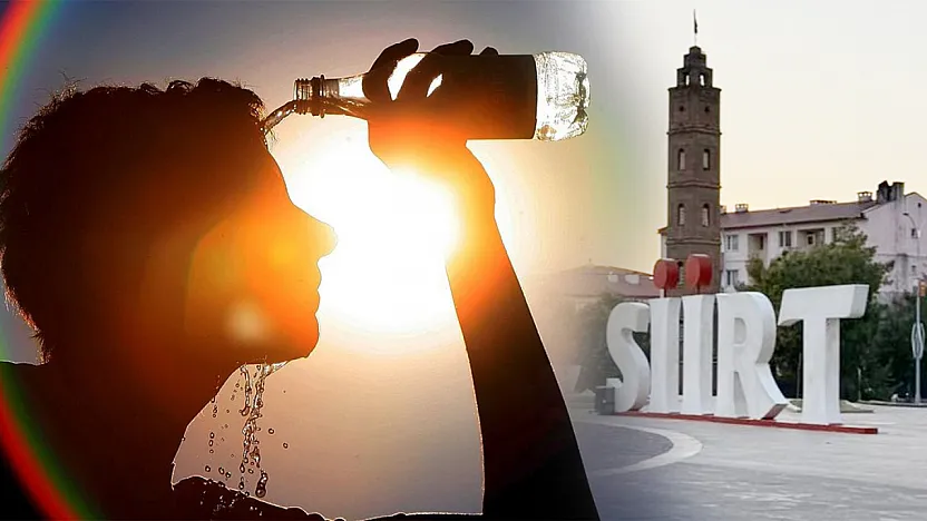 Siirt'te 5 Günlük Hava Durumu: Sıcaklıklar Mevsim Normallerinin Üzerinde Seyredecek