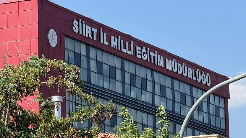 Siirt'te 7 Milyon TL'lik Okul İnşaatı Usulsüzlüğü İddiası! Mervan Gül Cephesinden Açıklama