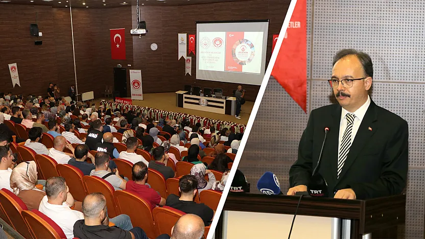 Siirt'te 'Aile Yılı' Kapsamında Önemli Çalıştay Gerçekleştirildi: Güçlü Aile İçin Birlikte Hareket
