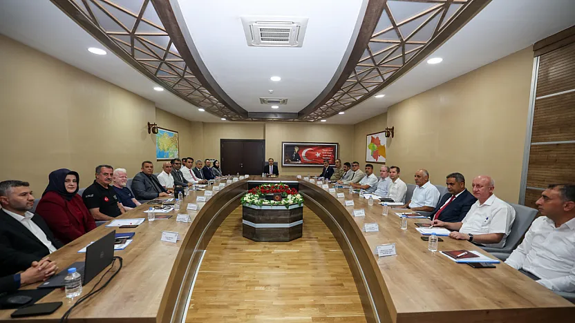 Siirt'te Aileyi Güçlendirme Toplantısı Yapıldı