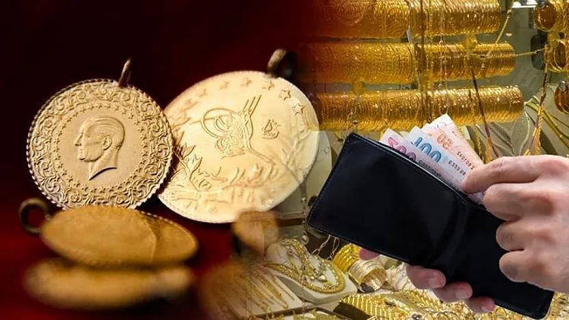 Siirt'te Altın Fiyatlarında Hareketlilik: Düğün Sezonunda Cüzdanlar Daha Fazla Isınacak! Çeyrek ve Cumhuriyet Altın Ne Kadar Oldu?