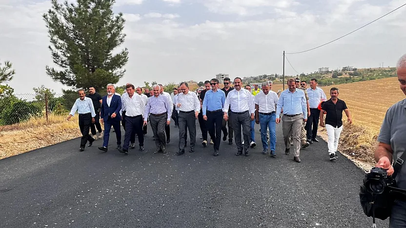 Siirt'te Baykan ve Kurtalan Yolunda Asfalt Çalışması Tamamlandı: 16 Bin Kişiye Konforlu Ulaşım