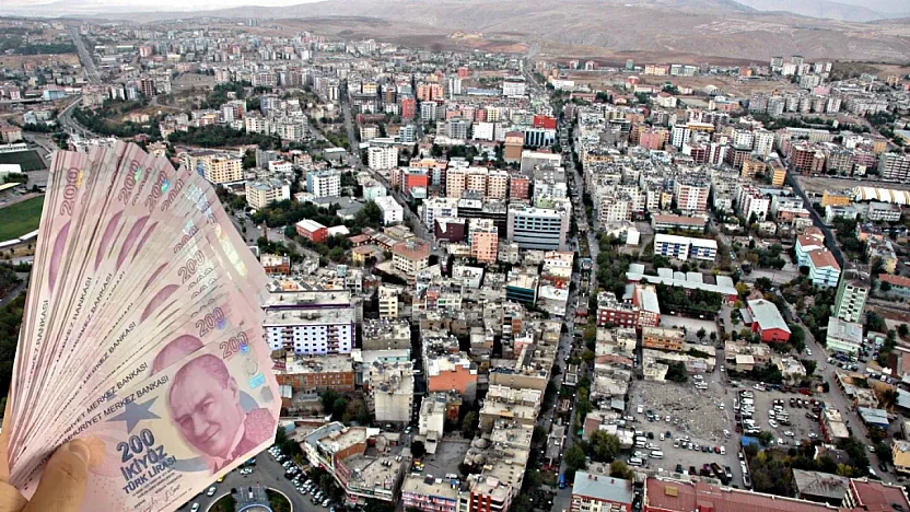 Siirt'te Birçok Ev Sahibine Tapuda Yanlış Beyanda Bulunduğu İçin Ceza Kesildi