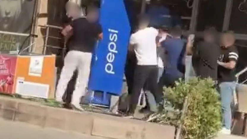 Siirt'te Bir Gencin Darp Edilmesi Üzerine 6 Şüpheli Yakalandı