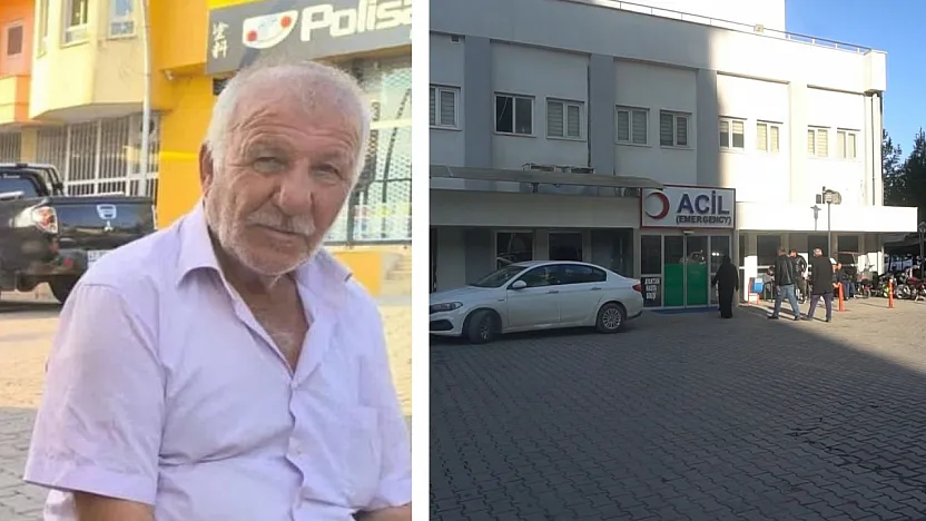 Siirt'te Cenaze Töreninde Rahatsızlanan Yaşlı Adam Hayatını Kaybetti