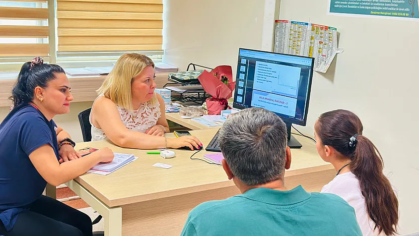 Siirt'te Çocuk Endokrinoloji Kliniği Açıldı! Diyabetli Çocuklara Umut