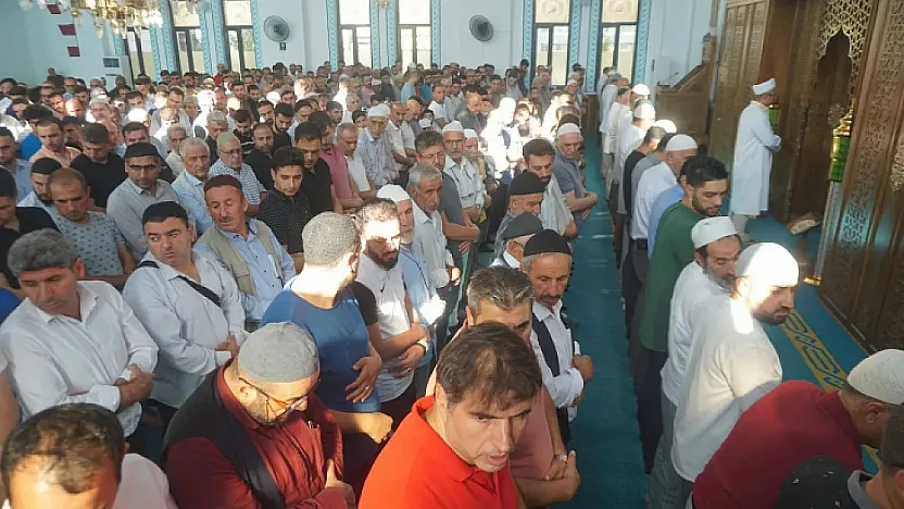 Siirt'te de Camilerde Dualar Yükselecek: Tüm Türkiye Aynı Anda Dua Edecek