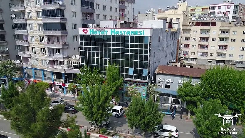 Siirt'te Detaylı Ultrason ve Meme MR Hizmeti Sadece Özel Hayat Hastanesi'nde