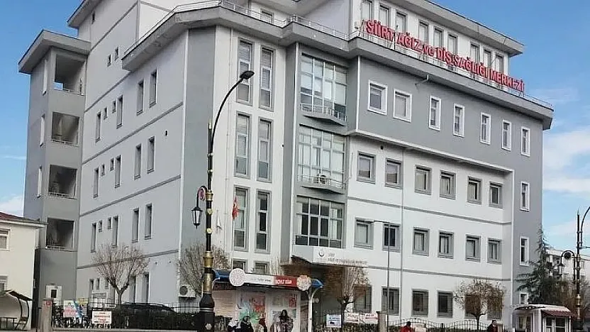 Siirt'te Diş Tedavisinde Yeni Dönem: Artık Akşamları da Hizmet Verilecek!