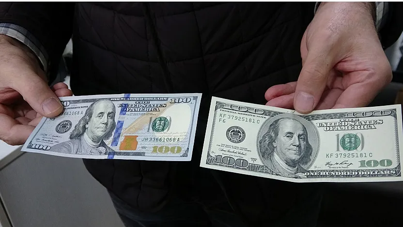 Siirt'te Döviz Kurları Yükselişte: Dolar 38,89 TL'ye Yükseldi