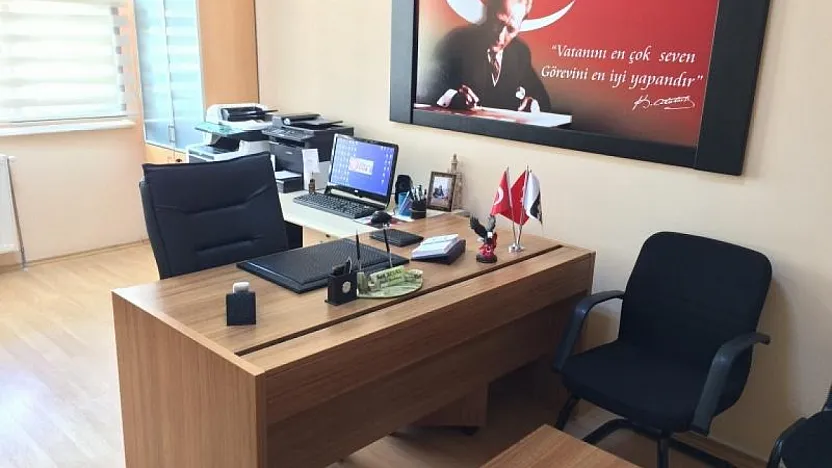 Siirt'te Eğitim Müfettişleri Başkanı ve Yardımcısı Görevden Alındı