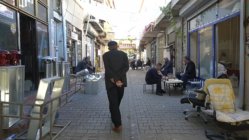 Siirt'te Esnaf Sayısı Alarm Veriyor: Göç ve Yatırımsızlık Krizi Derinleştiriyor