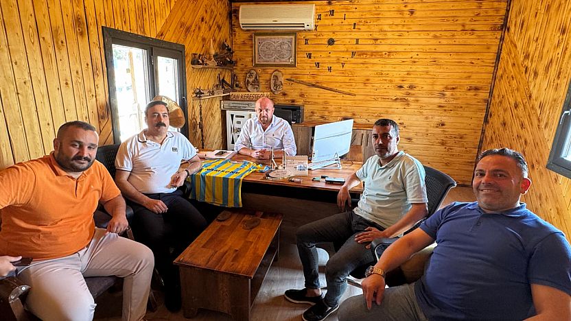 Siirt'te Futbola Yeni Soluk! Efsane Siirtspor'da Teknik Direktörlük İçin İlk Aday: Yunus Kılıçvuran