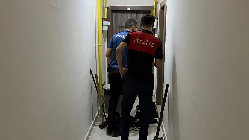 Siirt'te İntihar Şüphesi Ekipleri Harekete Geçirdi