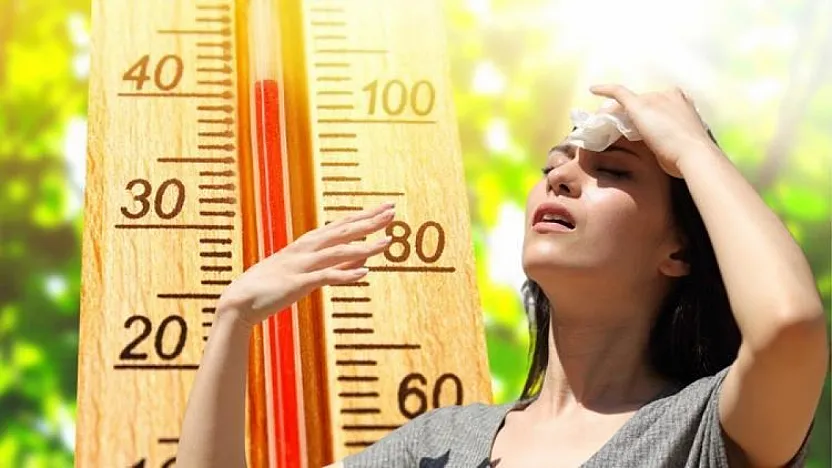 Siirt'te Kavurucu Sıcaklar Devam Ediyor! Termometreler 41 Dereceyi Görecek