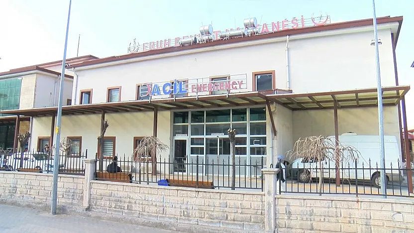 Siirt'te Küçük Çocuk Elektrik Elektrik Akımına Kapıldı!
