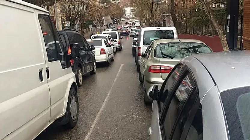 Siirt'te Motorlu Kara Taşıtı Sayısı Açıklandı