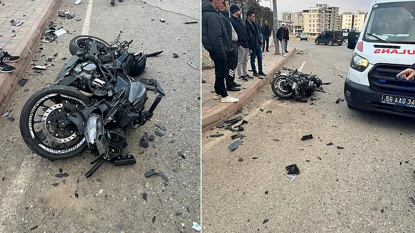 Siirt'te Motosiklet Kazalarına Dur Diyecek Yeni Dönem: Akrobatik Sürüşe 47 Bin TL Ceza, Ehliyete El Konulacak