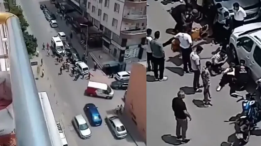 Siirt'te Motosiklet Kazası: Bir Kişi Yaralandı