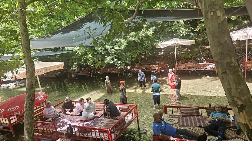 Siirt'te Özel Bireyler İçin Sosyal Uyum Pikniği Düzenlendi