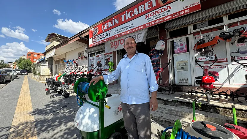 Siirt'te Patpat Kullanıcılarına Hayati Uyarılar 'Patpatla yola değil, sadece tarlaya çıkın'