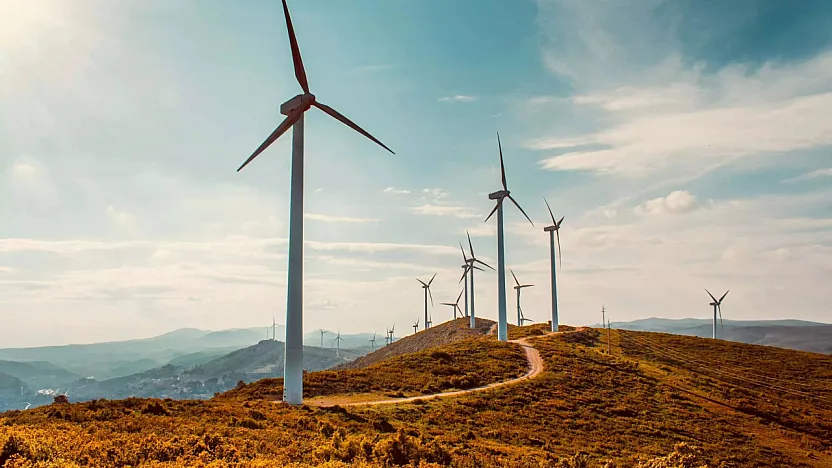 Siirt'te Rüzgar Enerjisi Santrali Kuruluyor: ÇED Olumlu Kararı Verildi