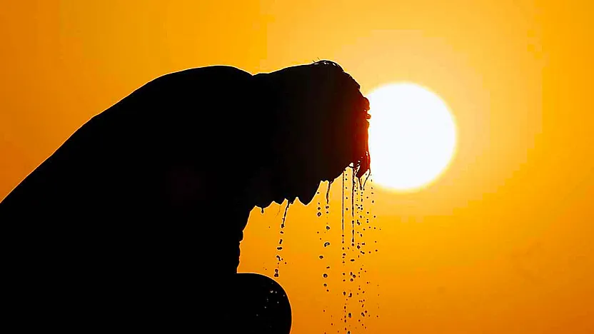 Siirt'te Sıcak Hava Dalgası Devam Ediyor: Termometreler 45 Dereceyi Gösterecek