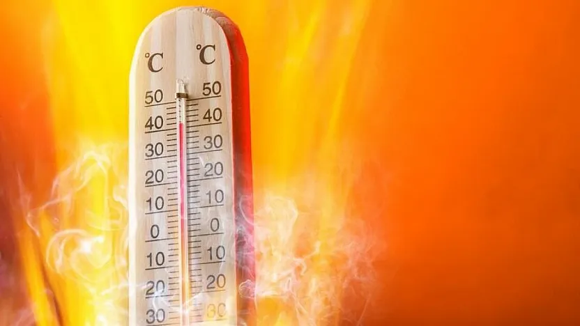 Siirt'te Sıcak Hava Etkisini Sürdürüyor: Termometreler 37 Dereceyi Görecek