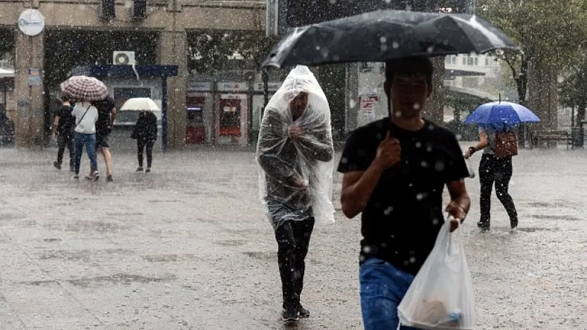 Siirt'te Sıcaklıklar Artıyor, Bazı İlçelerde Sağanak Yağış Bekleniyor