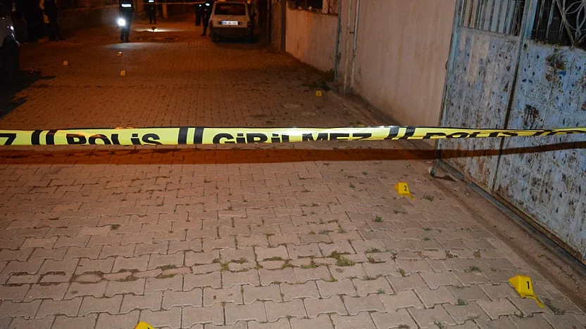 Siirt'te Silahlı Saldırı: 1 Kişi Yaralandı