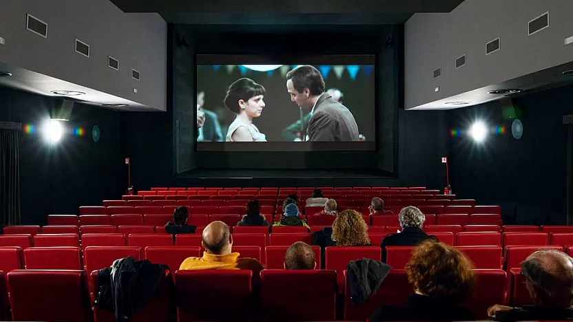 Siirt'te Sinema Salonları 32 Bin Ziyaretçiyi Ağırladı