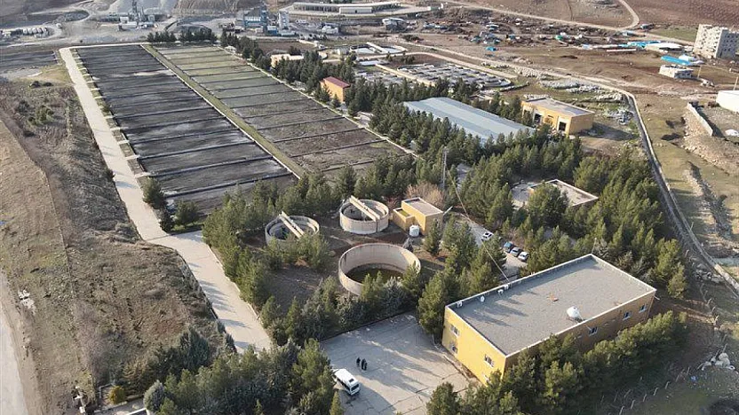 Siirt'te Su Kesintisine Neden Olan Arıza Giderildi