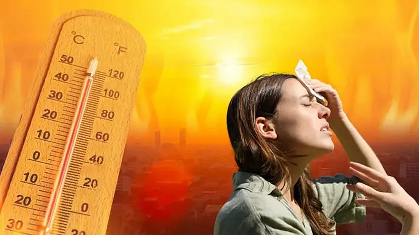 Siirt'te Termometreler Zirvede: İlçelerde 46 Dereceye Kadar Yükselen Sıcaklıklar Bekleniyor