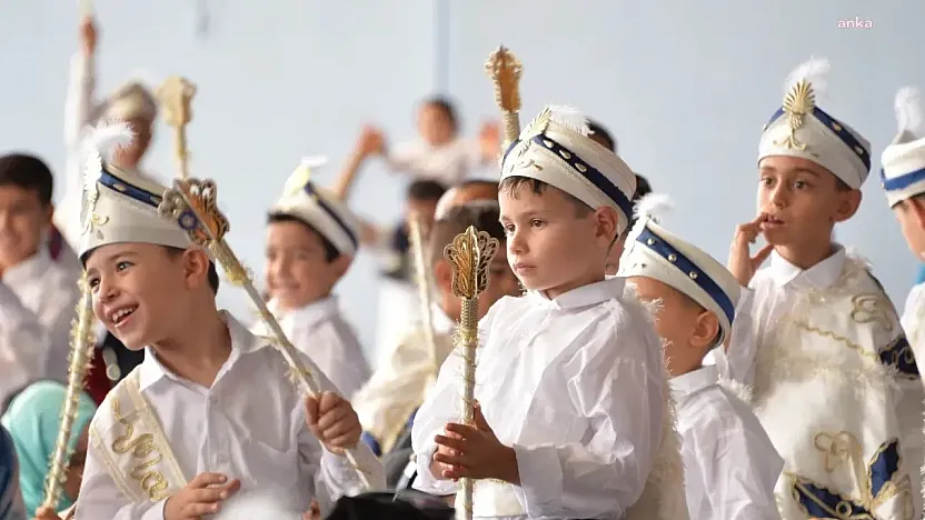 Siirt'te Toplu Sünnet Şöleni Düzenlenecek!