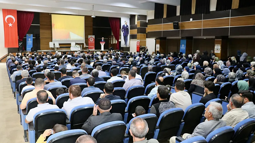 Siirt'te Uluslararası Kur'an Ziyafeti: Gönüller Ayetlerle Buluştu